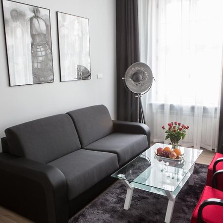 Apartamenty Neptun Познан Екстериор снимка