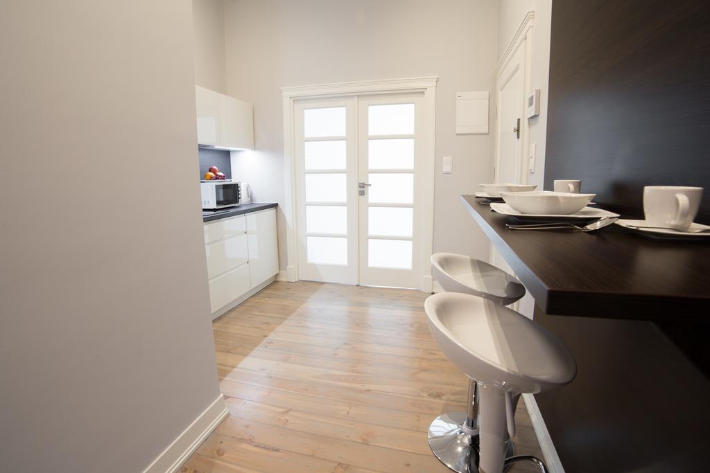 Apartamenty Neptun Познан Екстериор снимка