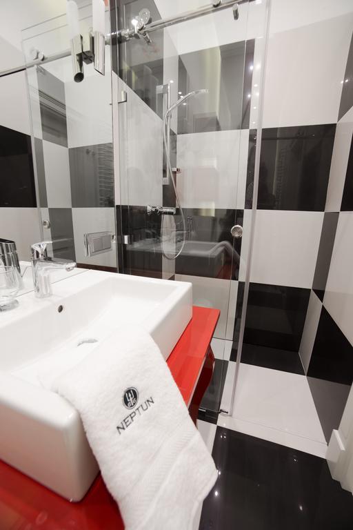 Apartamenty Neptun Познан Екстериор снимка