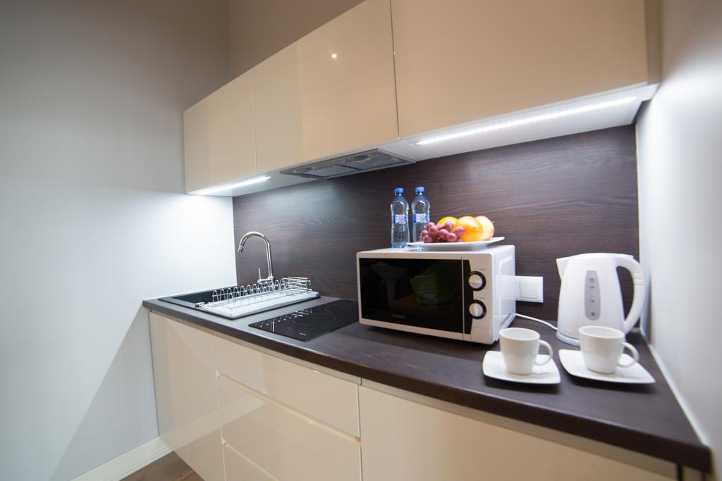 Apartamenty Neptun Познан Екстериор снимка