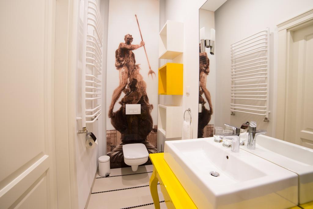 Apartamenty Neptun Познан Екстериор снимка