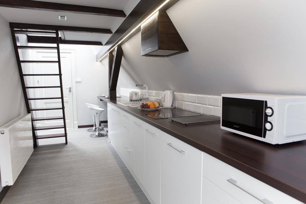 Apartamenty Neptun Познан Екстериор снимка