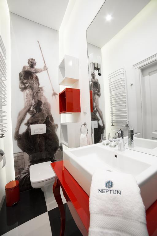 Apartamenty Neptun Познан Екстериор снимка